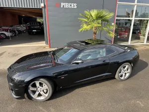 Chevrolet Camaro SS