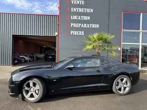 Chevrolet Camaro SS
