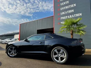 Chevrolet Camaro SS