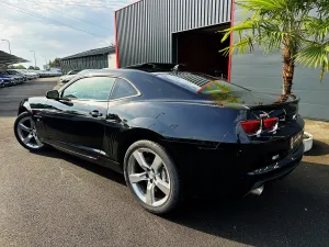 Chevrolet Camaro SS