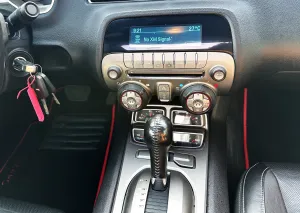 Chevrolet Camaro SS