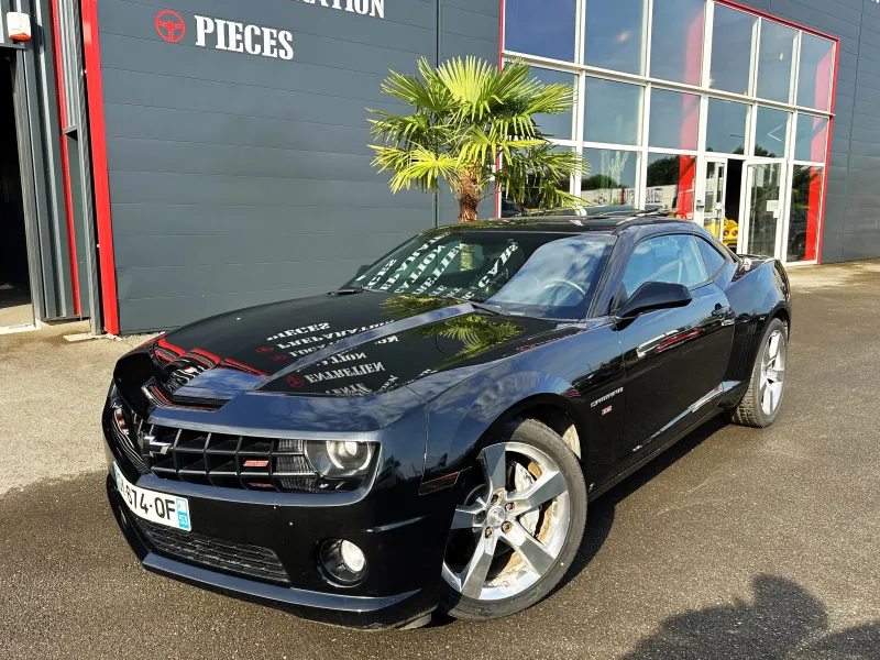 Chevrolet Camaro SS