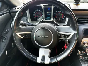 Chevrolet Camaro SS