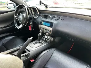 Chevrolet Camaro SS