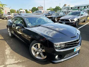 Chevrolet Camaro SS