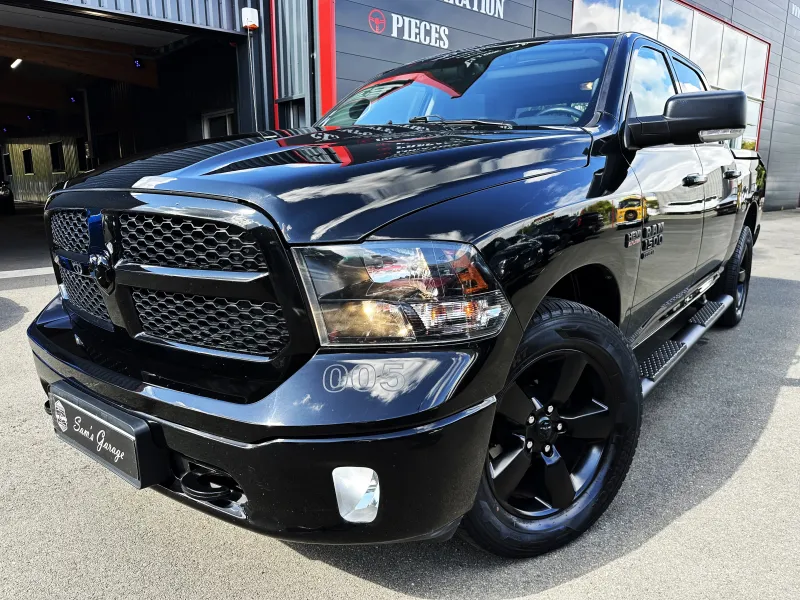 DODGE RAM 1500 V8 5.7l  Crew Cab GPL