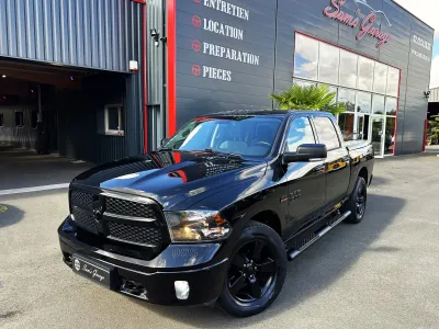 DODGE RAM 1500 V8 5.7l  Crew Cab GPL