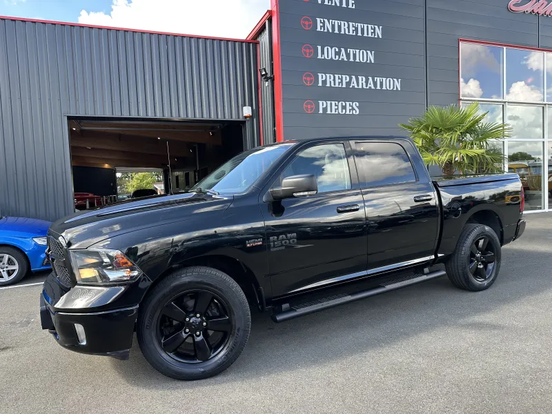 DODGE RAM 1500 V8 5.7l  Crew Cab GPL