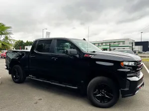 CHEVROLET Silverado 5.3 V8 360ch ess/GPL