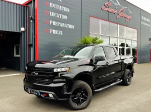 CHEVROLET Silverado 5.3 V8 360ch ess/GPL