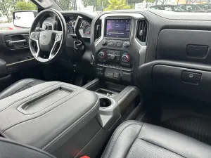 CHEVROLET Silverado 5.3 V8 360ch ess/GPL