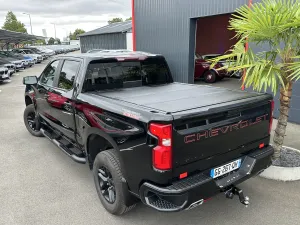 CHEVROLET Silverado 5.3 V8 360ch ess/GPL