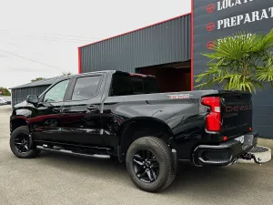CHEVROLET Silverado 5.3 V8 360ch ess/GPL