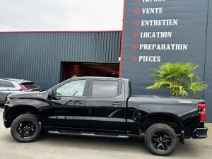 CHEVROLET Silverado 5.3 V8 360ch ess/GPL