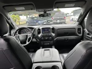 CHEVROLET Silverado 5.3 V8 360ch ess/GPL