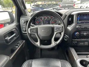 CHEVROLET Silverado 5.3 V8 360ch ess/GPL