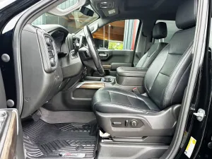 CHEVROLET Silverado 5.3 V8 360ch ess/GPL