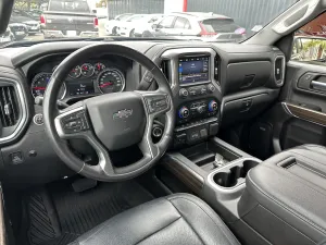 CHEVROLET Silverado 5.3 V8 360ch ess/GPL