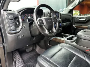 CHEVROLET Silverado 5.3 V8 360ch ess/GPL