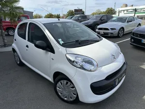 Citroën C1 1l 70cv