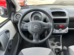 Citroën C1 1l 70cv