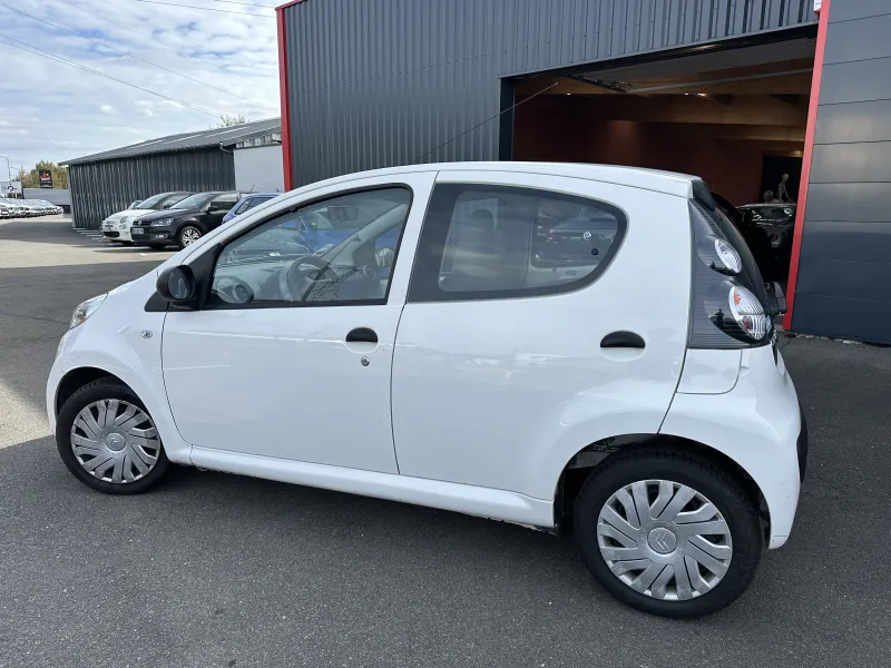 Citroën C1 1l 70cv