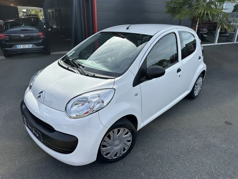Citroën C1 1l 70cv
