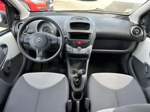 Citroën C1 1l 70cv