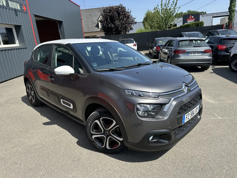 Citroën C3 BlueHDi 100ch S&S