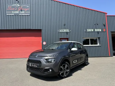 Citroën C3 BlueHDi 100ch S&S Feel 