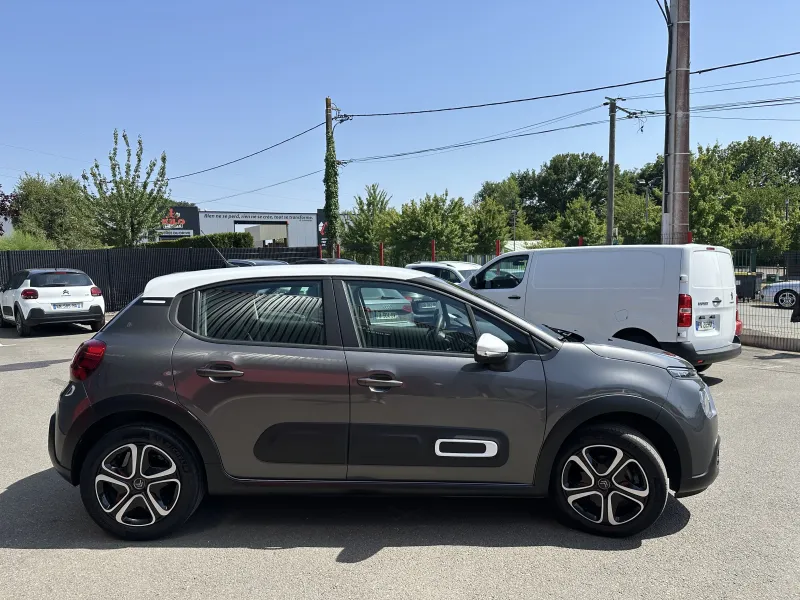 Citroën C3 BlueHDi 100ch S&S