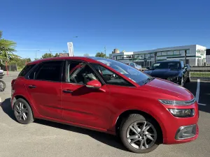 Citroen  C4 Picasso C4 Picasso II 1.6HDI 120 8V 