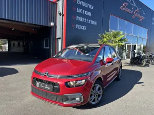 Citroen  C4 Picasso C4 Picasso II 1.6HDI 120 8V 