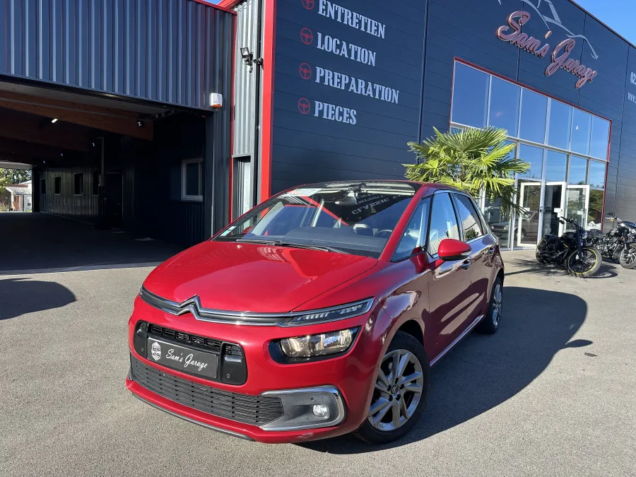 Citroen  C4 Picasso C4 Picasso II 1.6HDI 120 8V 