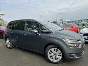 Citroën C4 Picasso Grand C4 Picasso 7places  2.0 BlueHDi 150ch Exclusive S&S