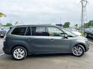 Citroën C4 Picasso Grand C4 Picasso 7places  2.0 BlueHDi 150ch Exclusive S&S
