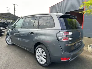 Citroën C4 Picasso Grand C4 Picasso 7places  2.0 BlueHDi 150ch Exclusive S&S