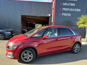 Citroen  C4 Picasso C4 Picasso II 1.6HDI 120 8V 