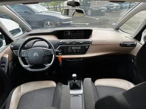 Citroën C4 Picasso Grand C4 Picasso 7places  2.0 BlueHDi 150ch Exclusive S&S