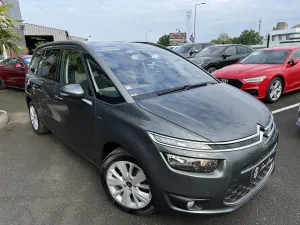 Citroën C4 Picasso Grand C4 Picasso 7places  2.0 BlueHDi 150ch Exclusive S&S
