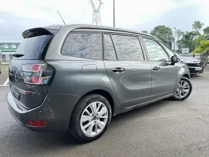 Citroën C4 Picasso Grand C4 Picasso 7places  2.0 BlueHDi 150ch Exclusive S&S