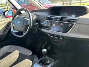 Citroen  C4 Picasso C4 Picasso II 1.6HDI 120 8V 