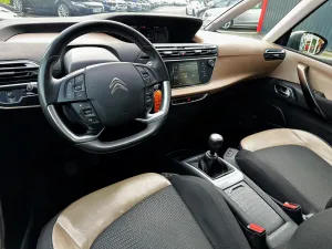 Citroën C4 Picasso Grand C4 Picasso 7places  2.0 BlueHDi 150ch Exclusive S&S