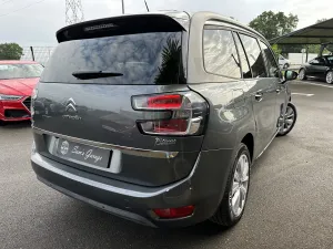 Citroën C4 Picasso Grand C4 Picasso 7places  2.0 BlueHDi 150ch Exclusive S&S