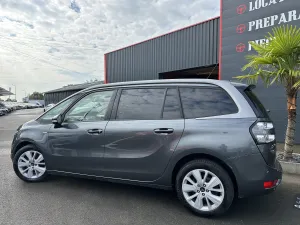 Citroën C4 Picasso Grand C4 Picasso 7places  2.0 BlueHDi 150ch Exclusive S&S