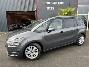 Citroën C4 Picasso Grand C4 Picasso 7places  2.0 BlueHDi 150ch Exclusive S&S