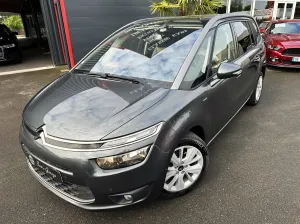 Citroën C4 Picasso Grand C4 Picasso 7places  2.0 BlueHDi 150ch Exclusive S&S