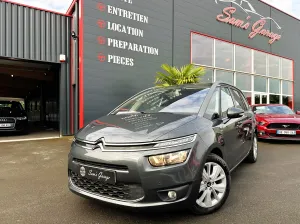 Citroën C4 Picasso Grand C4 Picasso 7places  2.0 BlueHDi 150ch Exclusive S&S
