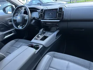 Citroen  C5 AirCross 1.6 i EHR 225 Shine Pack e-EAT8  Hybride rechargeable