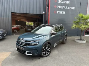 Citroen C5 Aircross 1.5 BHDI 130 Shine Pack TVA récupérable